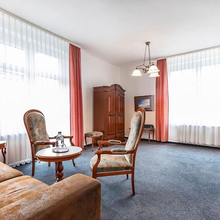 Hotel Stranddistel Ruegen Goehren  Eksteriør bilde