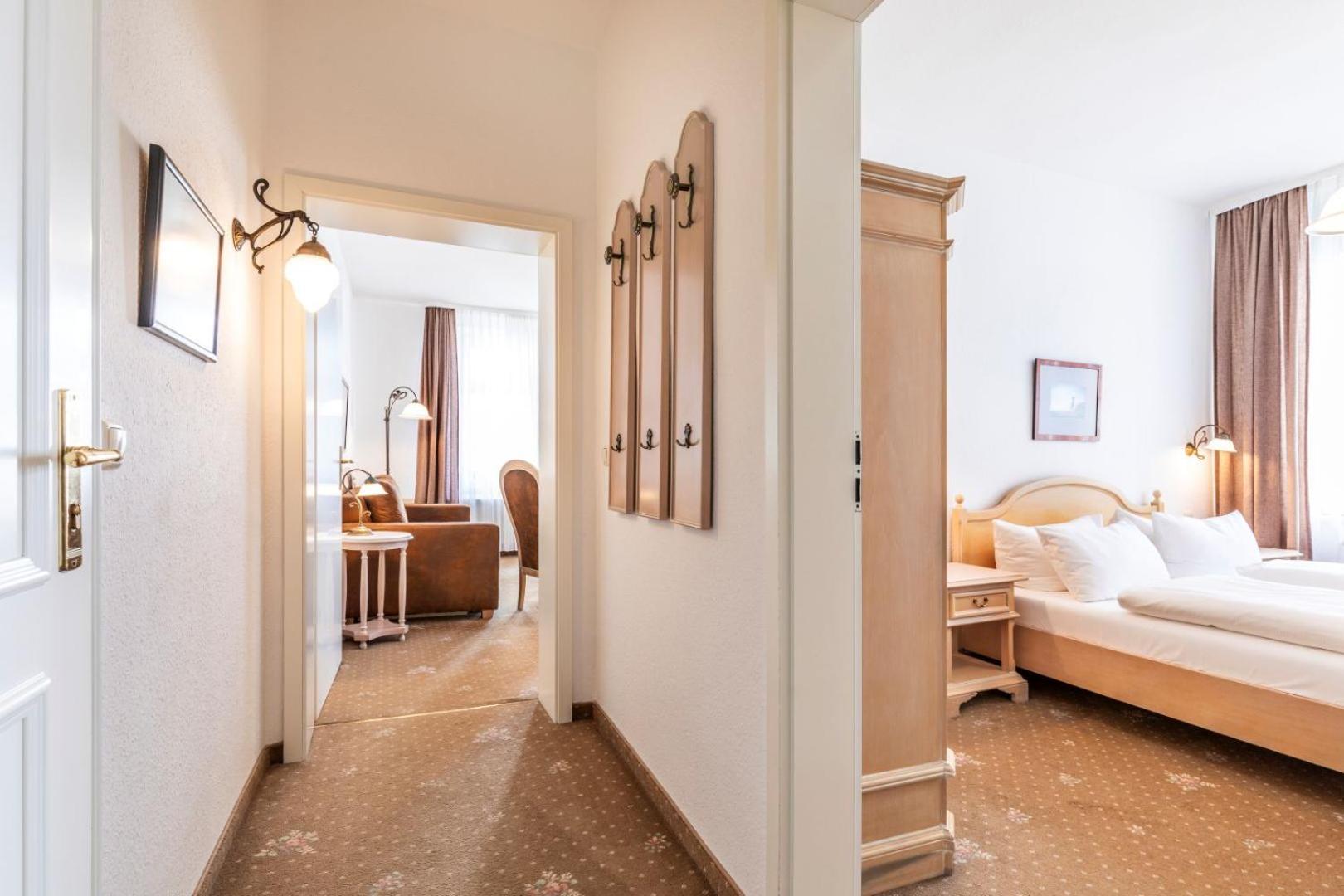 Hotel Stranddistel Ruegen Goehren  Eksteriør bilde