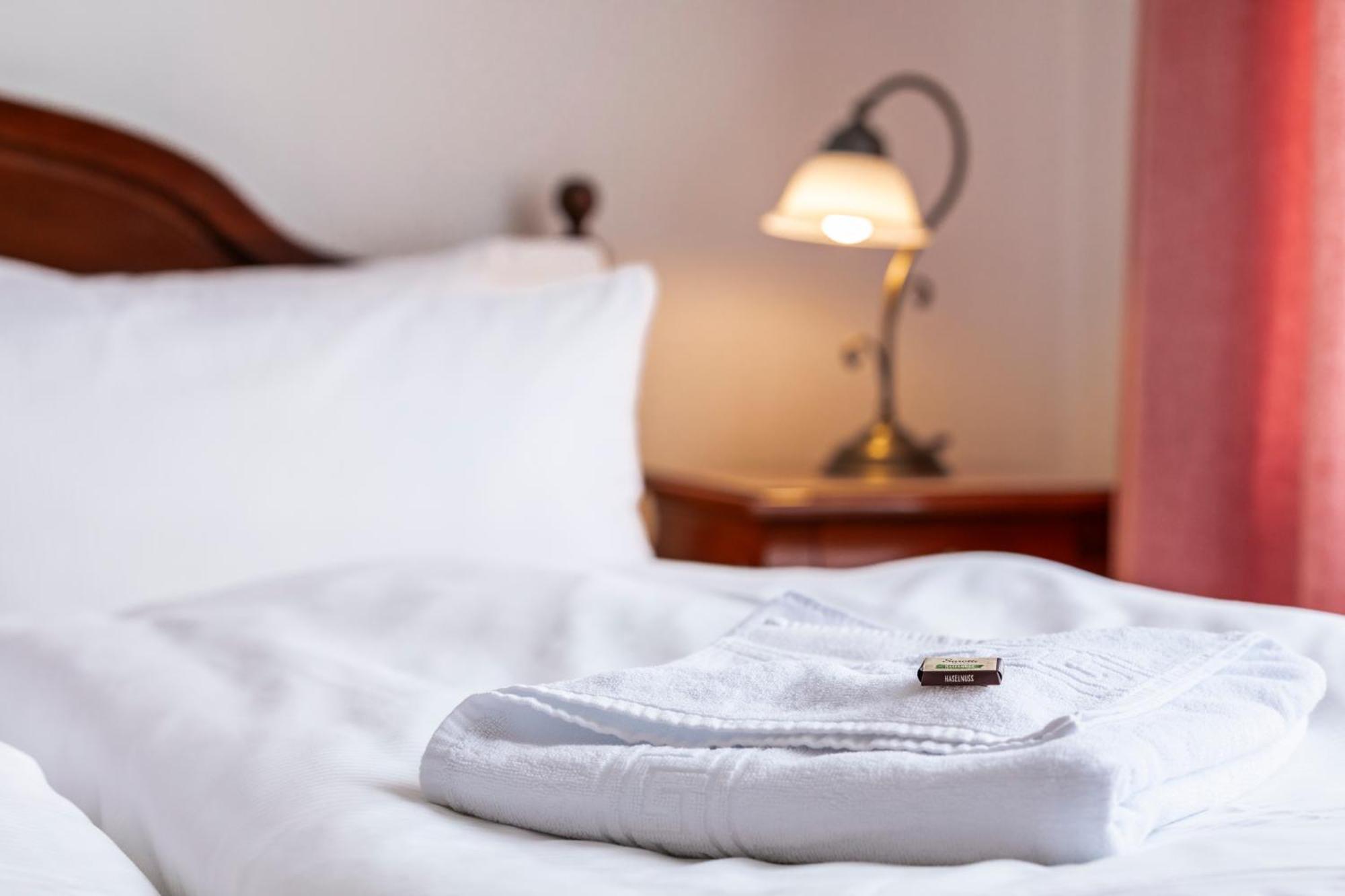 Hotel Stranddistel Ruegen Goehren  Eksteriør bilde
