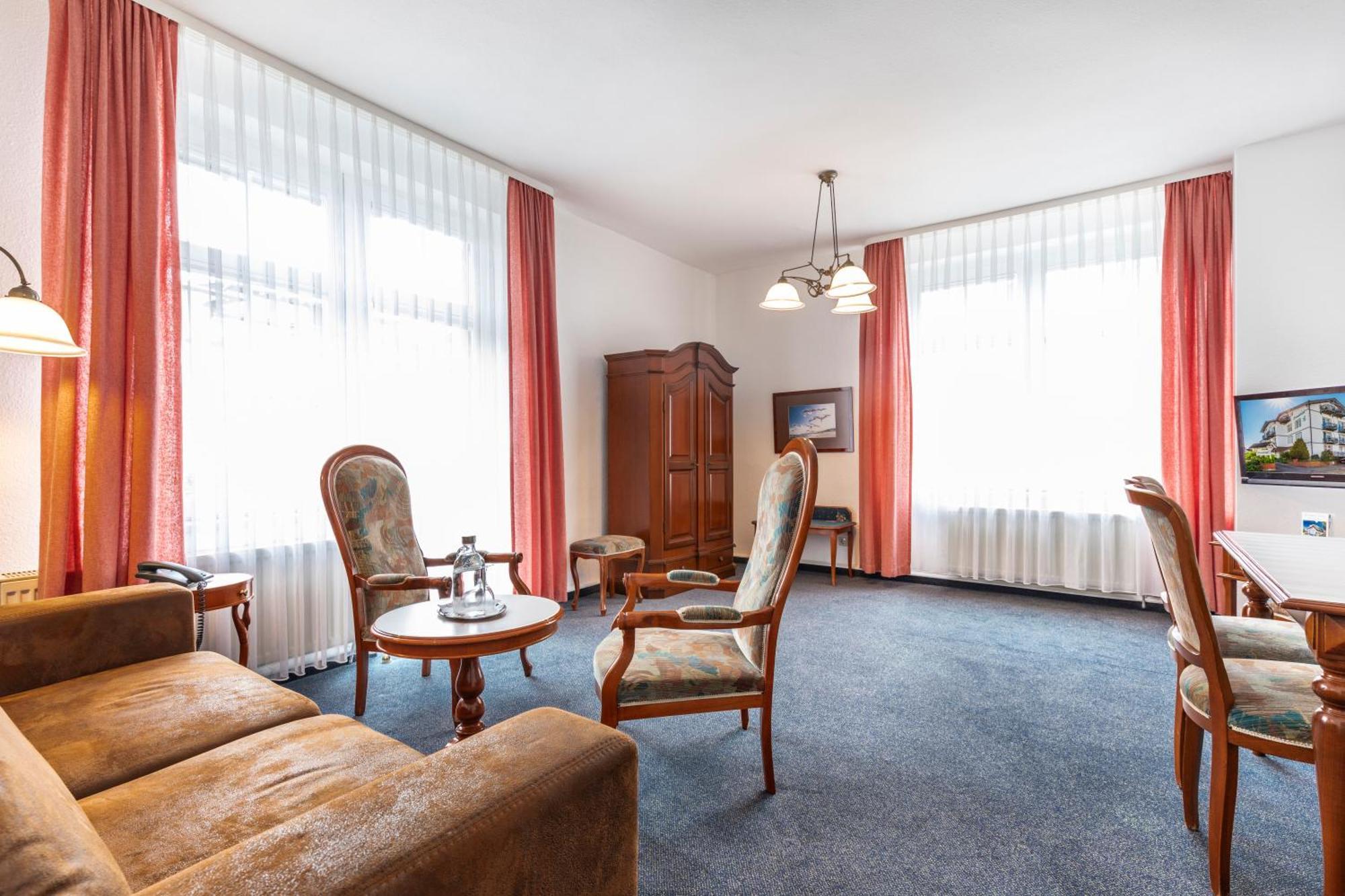 Hotel Stranddistel Ruegen Goehren  Eksteriør bilde