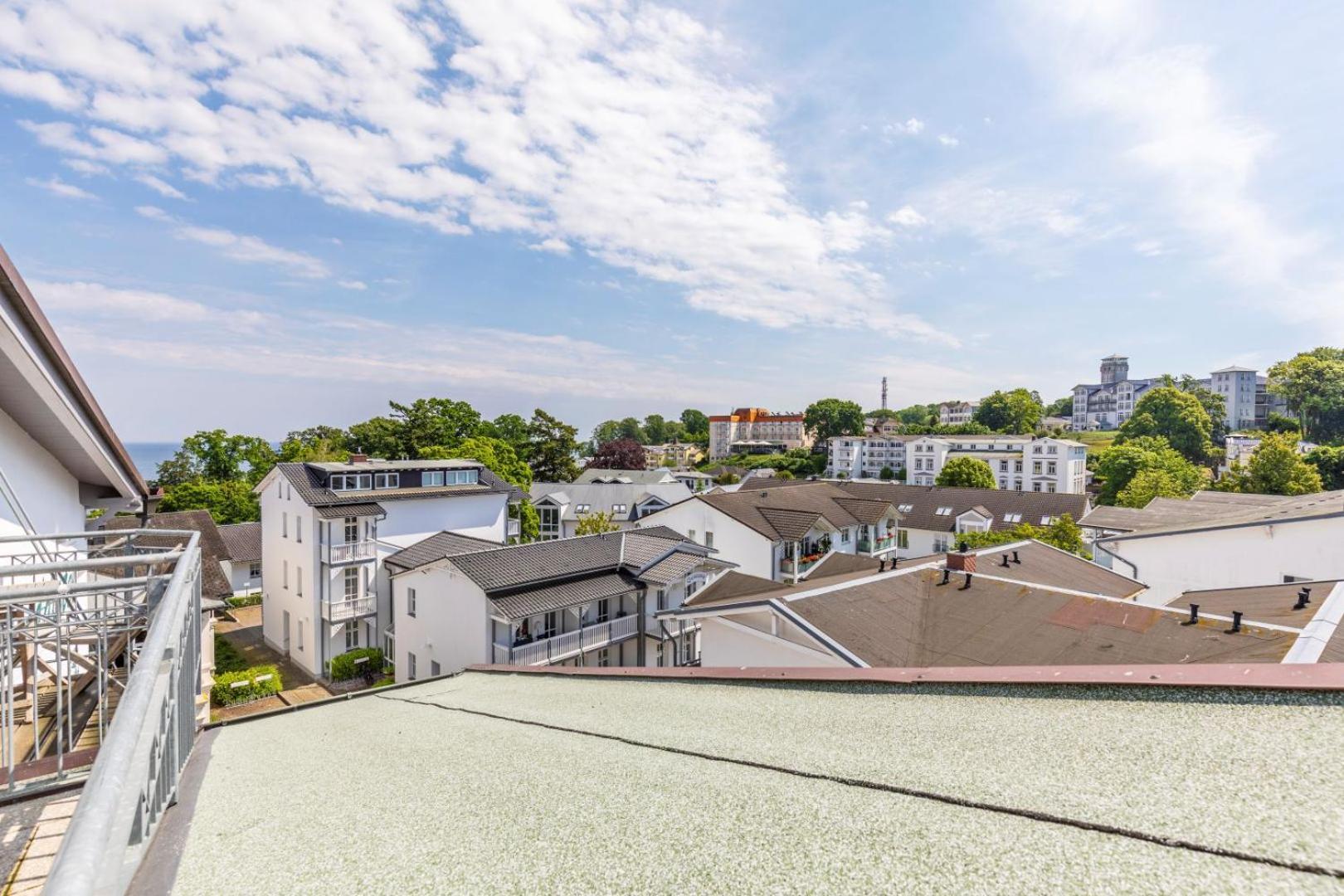 Hotel Stranddistel Ruegen Goehren  Eksteriør bilde