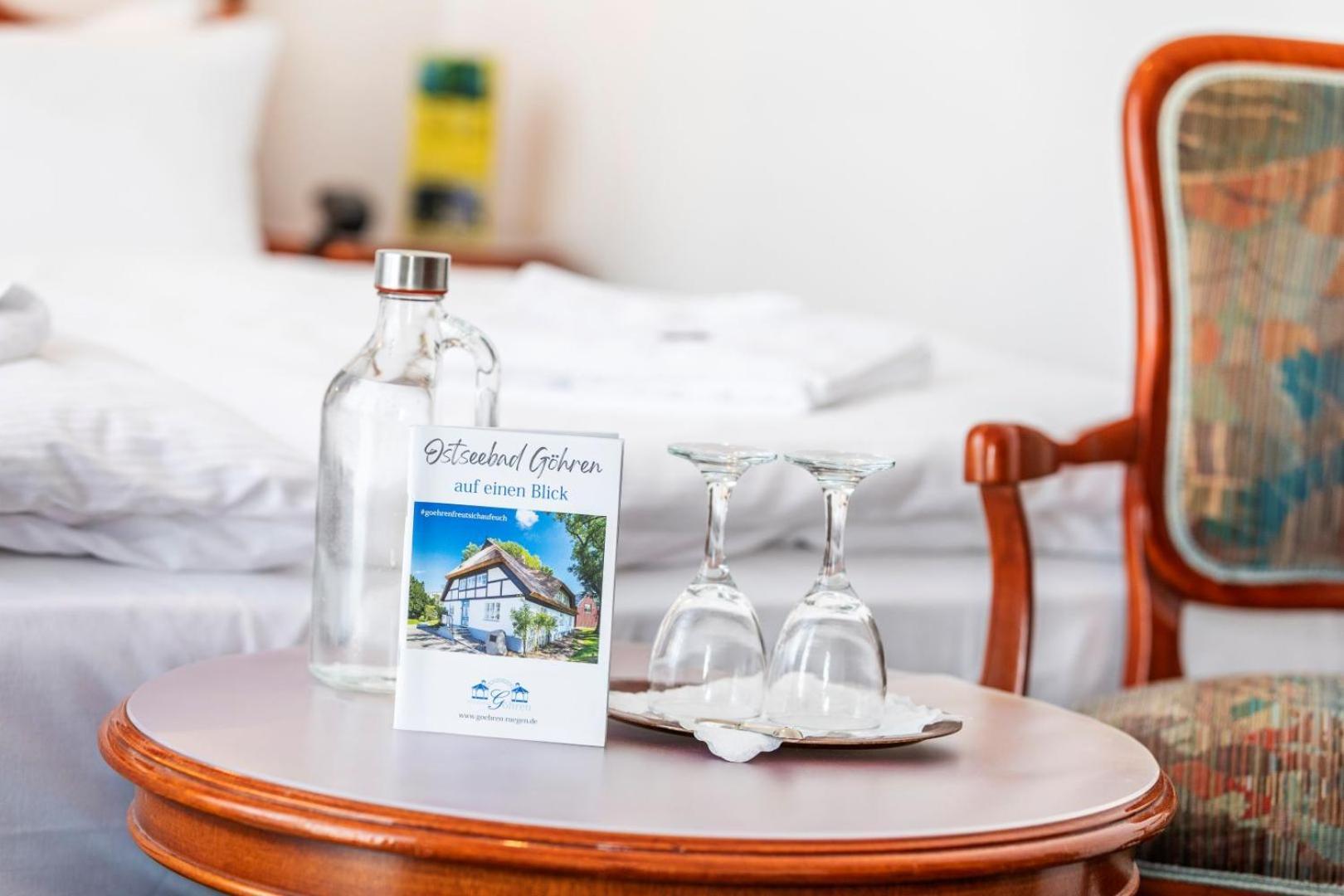 Hotel Stranddistel Ruegen Goehren  Eksteriør bilde