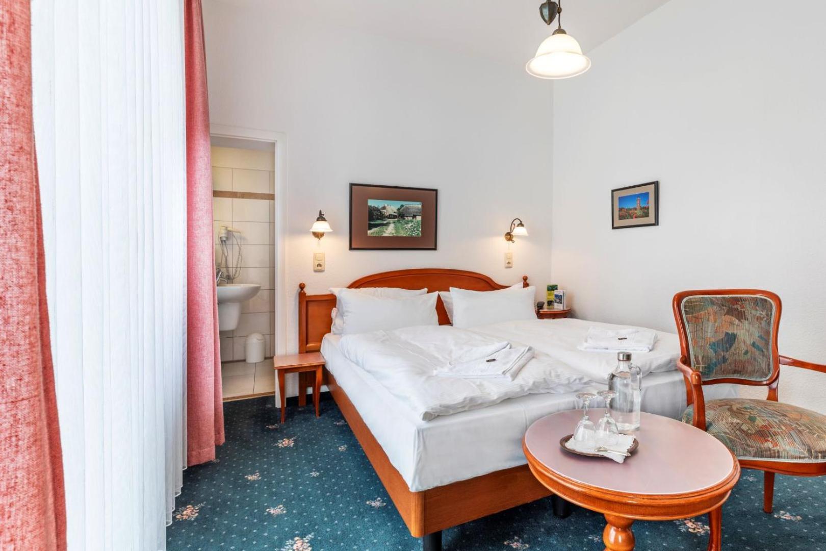 Hotel Stranddistel Ruegen Goehren  Eksteriør bilde